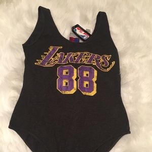Lakers Bodysuit